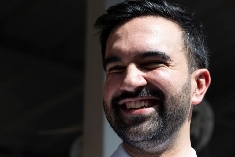 Este sería el primer contacto entre el mandatario republicano y el alcalde electo de Nueva York