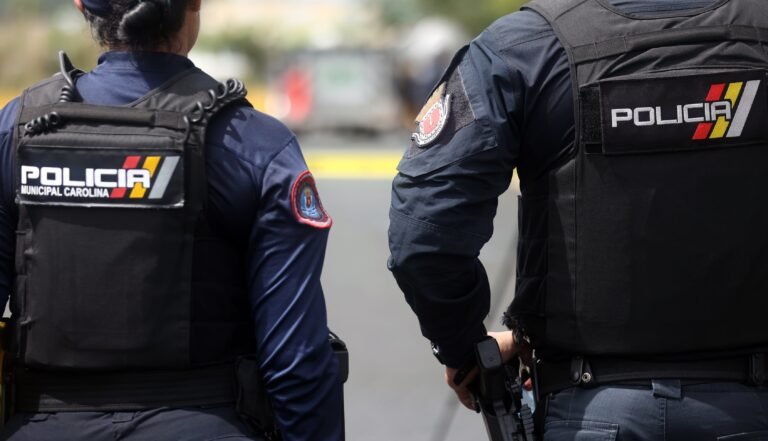 El individuo resultó herido de bala durante una persecución