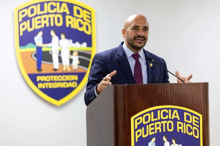 Superintendente de la Policía aseguró que los agentes de CBP no usaron la celda del cuartel