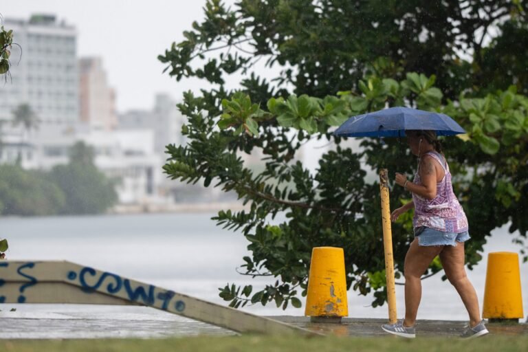 Conoce las condiciones del tiempo que se esperan para el resto de la semana