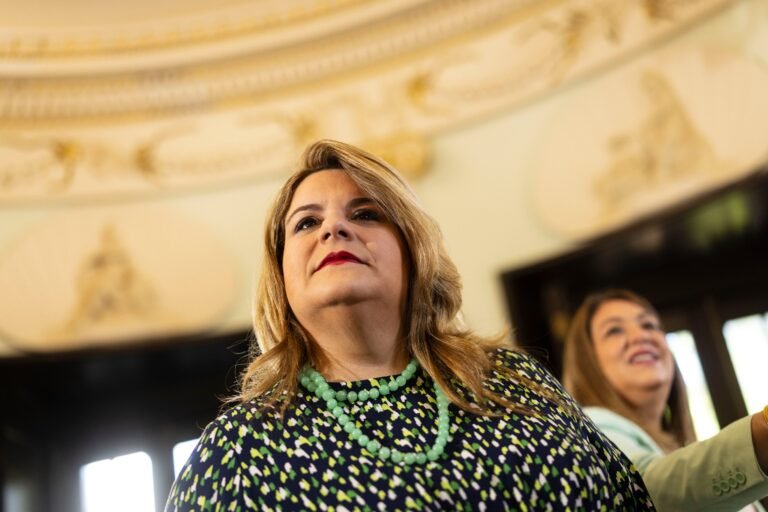 La gobernadora planifica reunirse esta semana con el liderato legislativo para discutir el borrador del proyecto de ley que elaboró su administración