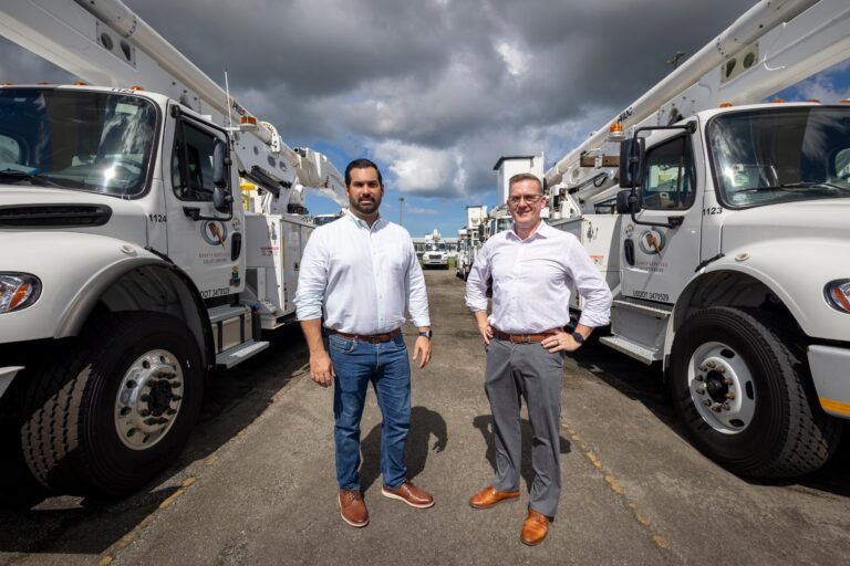 La afiliada a la matriz de LUMA Energy adelantó que, además de los trabajos que realizará en las líneas de distribución, espera hacer lo propio a nivel de transmisión y subestaciones