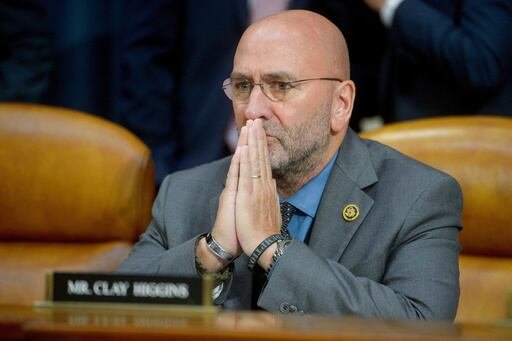 El representante republicano de Luisiana fue el único que votó en contra de la publicación de los expedientes, alegando problemas de privacidad