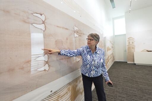 Una nueva exposición de $5 millones en Garden Grove explora la antigua reliquia