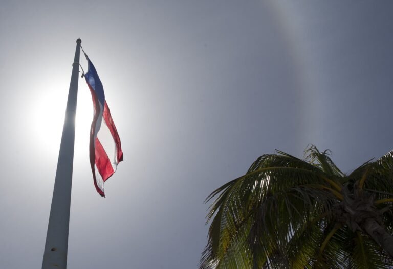 Sin embargo, aguaceros podrían afectar el cuadrante suroeste de la isla