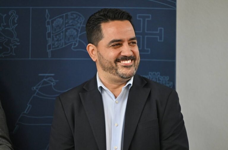 El agrónomo, quien hasta ahora era el subsecretario, había asumido la jefatura de manera interina tras la salida de Josué Rivera