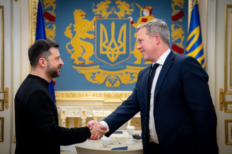 El plan de 28 puntos fue elaborado por la Casa Blanca y el Kremlin sin la participación de Kiev