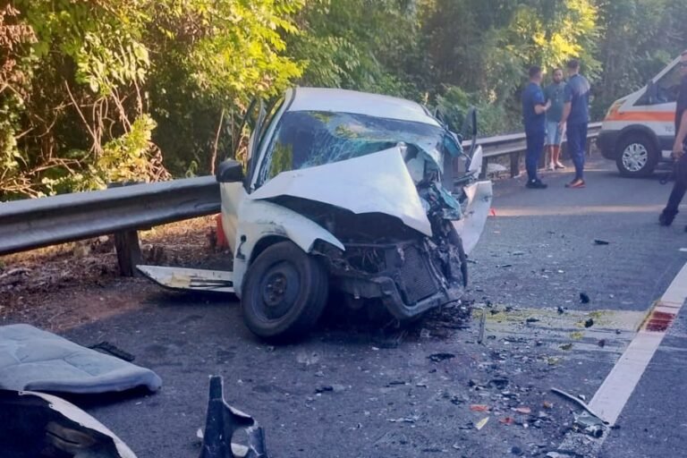 Las autoridades identificaron a la joven madre de 25 años