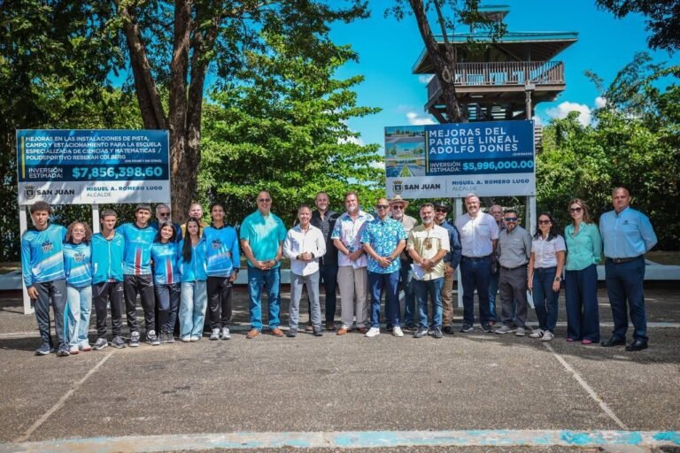 Los trabajos requieren una inversión de unos $13.9 millones en fondos federales y municipales