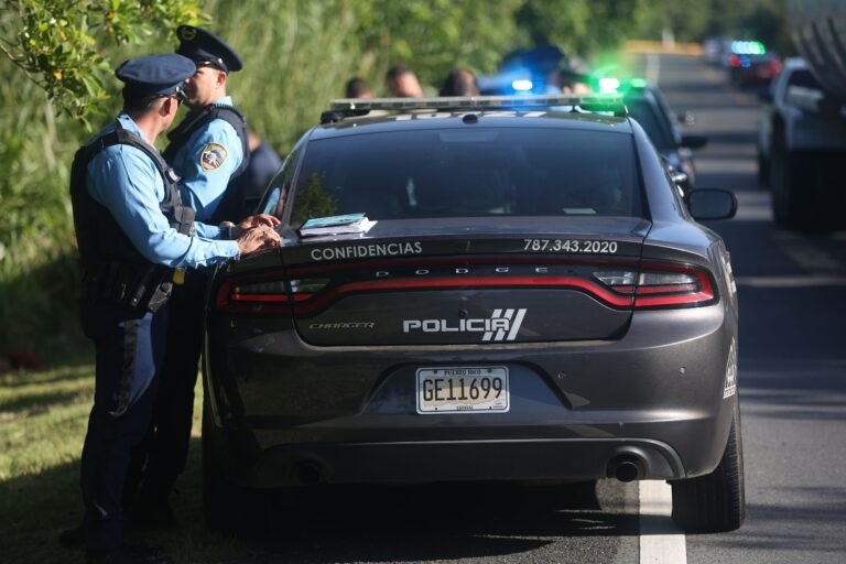 La Policía confirmó el hallazgo del occiso en la carretera PR-3