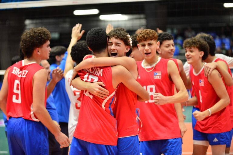 El conjunto boricua derrotó a Cuba en la final y aseguró su boleto al Mundial tras conquistar su segundo título consecutivo