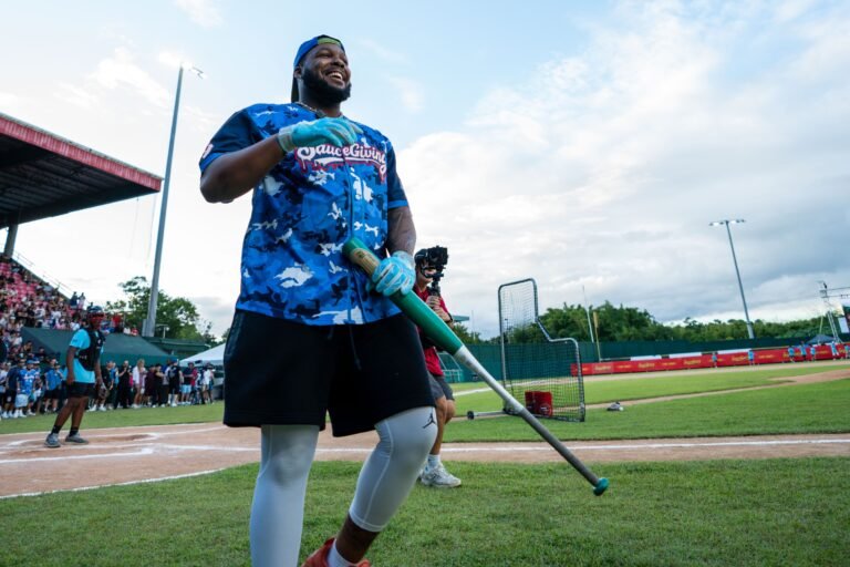 Además, el estelar inicialista dominicano habló sobre su compañero de equipo José Berríos y lo que espera en el Clásico Mundial de 2026