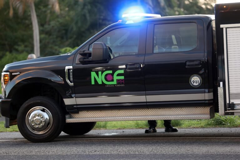 La Policía indicó que el occiso es un hombre