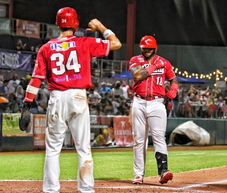 Mientras, los Cangrejeros de Santurce se mantienen líderes tras otra consistente semana