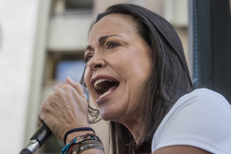La opositora venezolana habló con el diario colombiano El Tiempo, que forma parte del GDA, una alianza de medios que incluye a El Nuevo Día