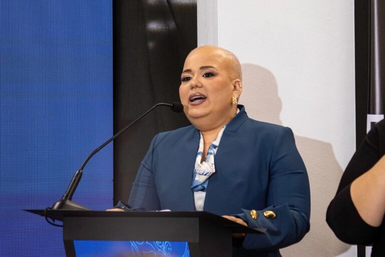 Astrid Piñeiro Vázquez dijo que supo del proceder de la senadora independiente a través de los medios