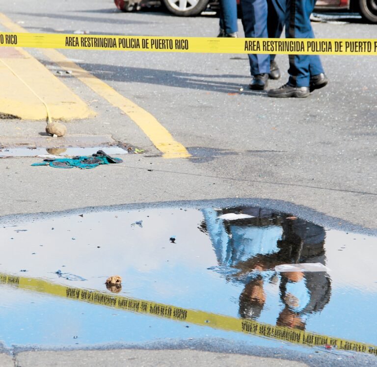El accidente se reportó en la mañana de este miércoles, informó la Policía