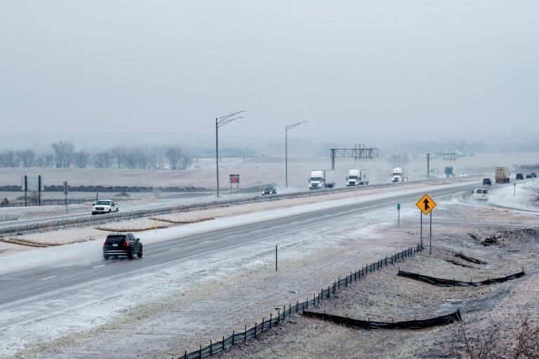 Meteorología advirtió que las condiciones “serán desafiantes” a lo largo de las llanuras del norte