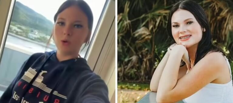 Anna Kepner, de 18 años, viajaba a bordo del Carnival Horizon y habría fallecido por asfixia mecánica