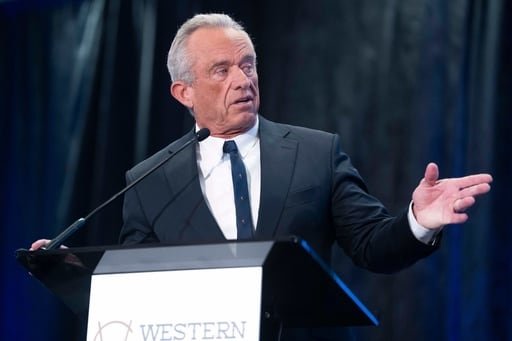 Robert F. Kennedy Jr. promocionó los acuerdos como parte de los esfuerzos para abordar las preocupaciones de asequibilidad