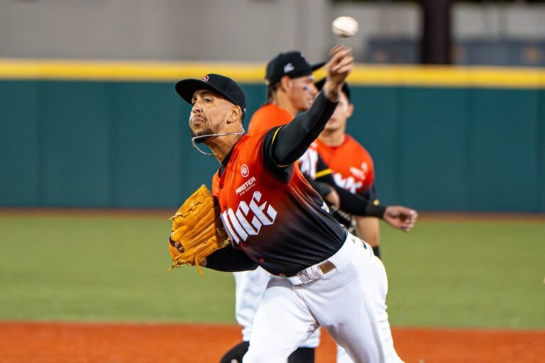 El pitcheo de la novena de Ponce pintó de blanco a los líderes Cangrejeros de Santurce y acumula 21 entradas consecutivas sin permitir carreras
