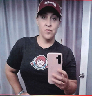 Jessica Marie Santiago Torres, de 33 años, fue vista por última vez el 17 de noviembre