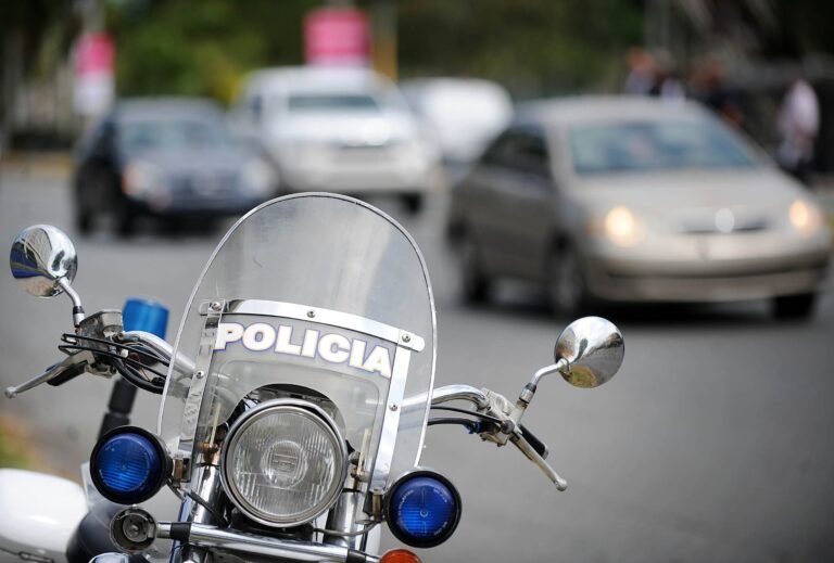 Noviembre cerró como el mes con más muertes en incidentes de tránsito en lo que va de 2025, con un total de 34