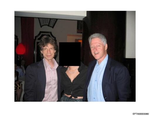 El Departamento de Justicia publica archivos de Jeffrey Epstein que contienen fotografías del expresidente Bill Clinton