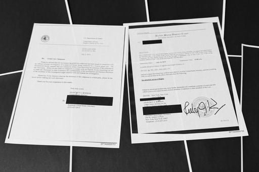 El Departamento de Justicia federal divulgó nuevas fotos y documentos que han provocado diversas reacciones