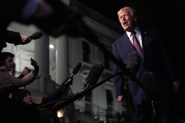 En apenas 11 meses tras su retorno a la Casa Blanca, el presidente de Estados Unidos ha forzado a que gobiernos, instituciones y ciudadanos se replanteen temas transversales como la economía, la seguridad y el poder en el siglo XXI. Para bien o para mal, lidera un cambio global.