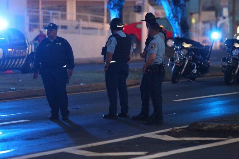 La Policía indicó que el conductor tenía 56 años