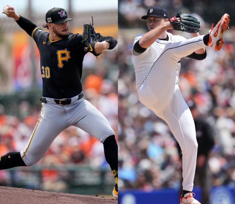 La selección estadounidense recientemente confirmó las participaciones de los ganadores del premio Cy Young, Paul Skenes y Tarik Skubal