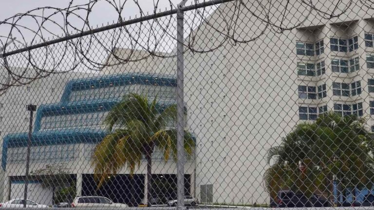 Supuestamente trataron de introducir suboxone a las instalaciones en hechos que se remontan a septiembre de este año