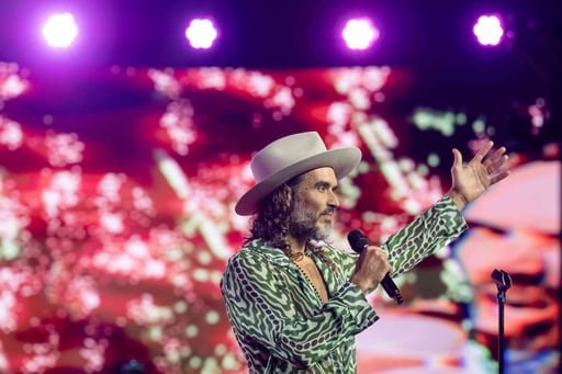 El comediante ya había sido acusado en abril por cargos similares contra otras dos mujeres