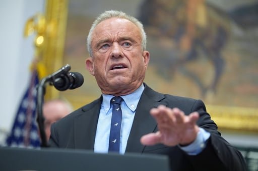 Una coalición de 19 estados y el Distrito de Columbia acudió a los tribunales para demandar al Departamento de Salud