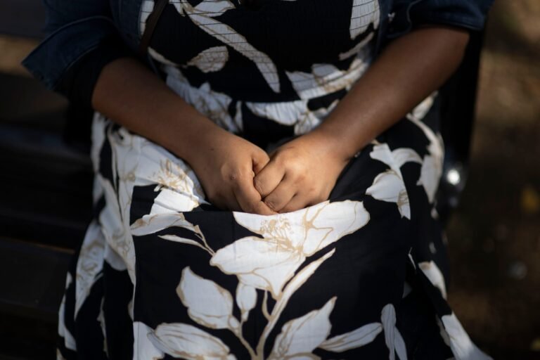 De camino a la clínica, el haitiano, padre de otra niña, fue intervenido por agentes de ICE en pleno día de Nochebuena