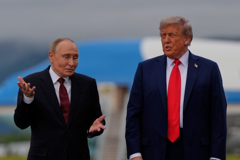 Un portavoz informó que el presidente de Rusia le envió un telegrama al republicano por el día de Navidad