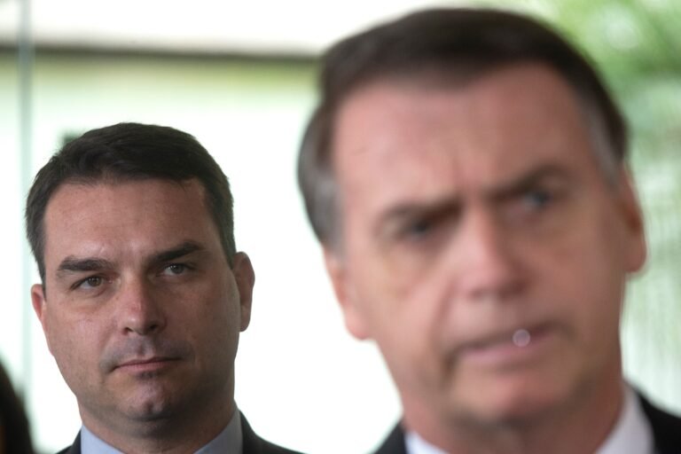 El líder ultraderechista realizó las expresiones en una carta