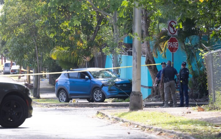 Eliezer Ramos Vélez fue asesinado el 29 de marzo de 2024 en los predios del residencial Sabana Abajo en Carolina