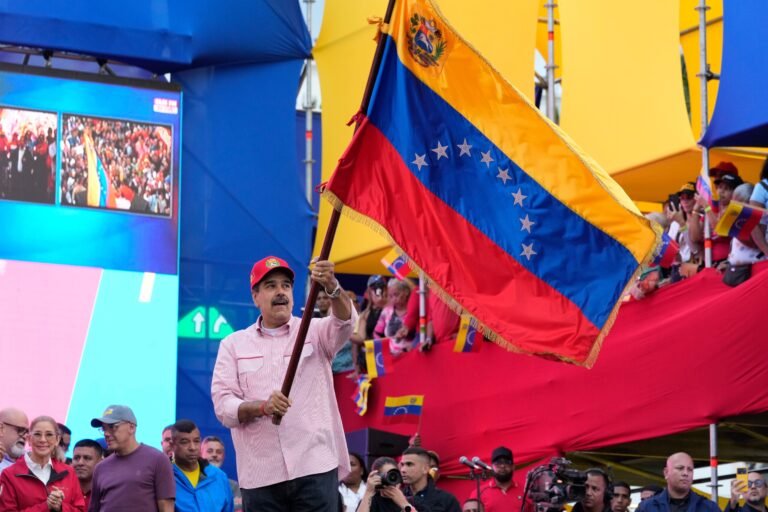 Rusia condenó lo que consideró intentos de Estados Unidos de desestabilizar a Venezuela