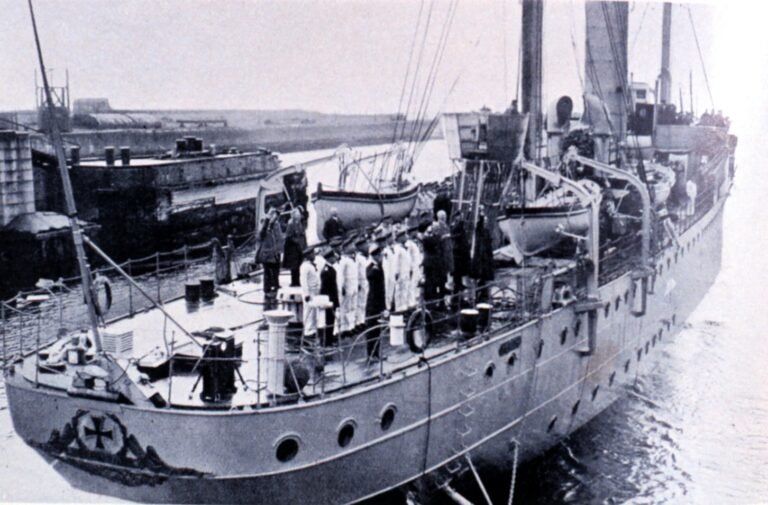 La visita a Puerto Rico, en enero de 1938, de un navío científico operado por militares del régimen nazi alertó a los militares estadounidenses