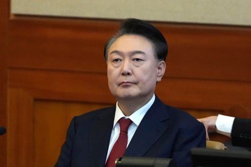Yoon Suk Yeol enfrenta otros procedimientos judiciales por acusaciones de corrupción, tráfico de influencias y rebelión