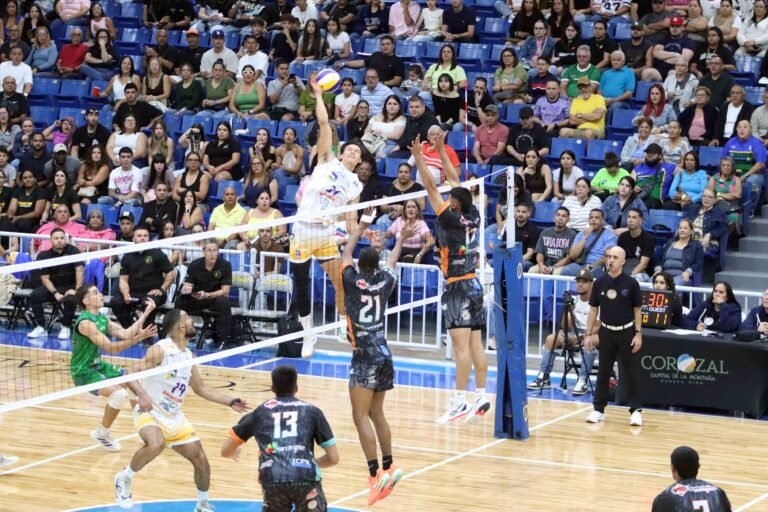 El director de torneo denegó la petición del equipo de Naranjito relacionada a un supuesto error de los árbitros en el segundo parcial del juego decisivo ante Corozal en cuartos de final