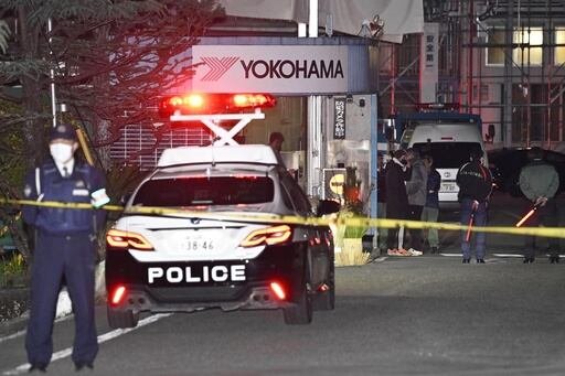 Un hombre fue arrestado tras apuñalar a ocho personas y usar lejía contra otras siete en una planta de Yokohama Rubber Company en Mishima