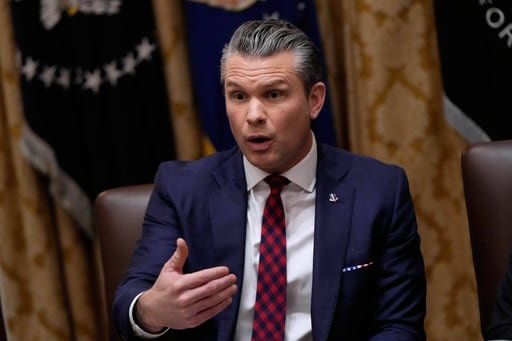 El secretario de Defensa Pete Hegseth se enfrenta a un intenso interrogatorio en el Congreso y a peticiones de dimisión por un ataque militar frente a las costas de Venezuela