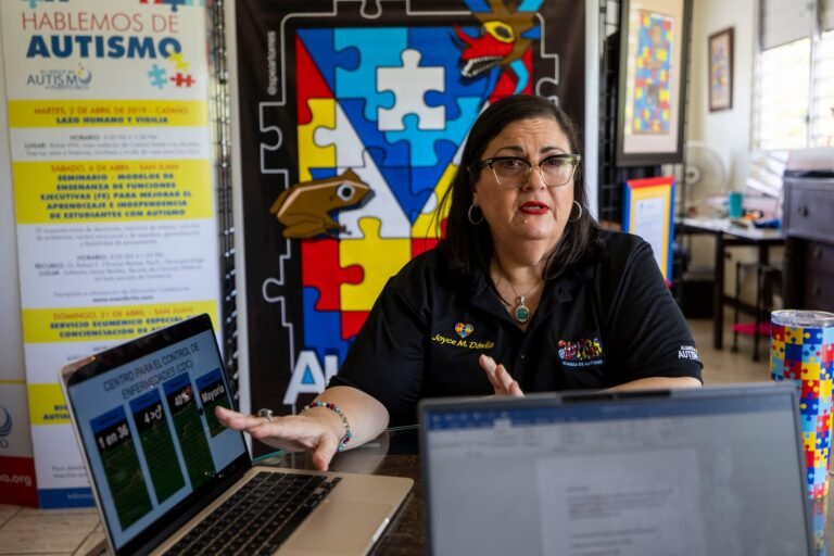 La organización ha tenido que expandir sus servicios ante el “crecimiento sostenido” en el diagnóstico del trastorno del espectro del autista en Puerto Rico