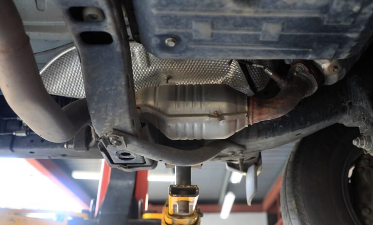 Nuevamente los vehículos afectados fueron guaguas Mitsubishi Outlander