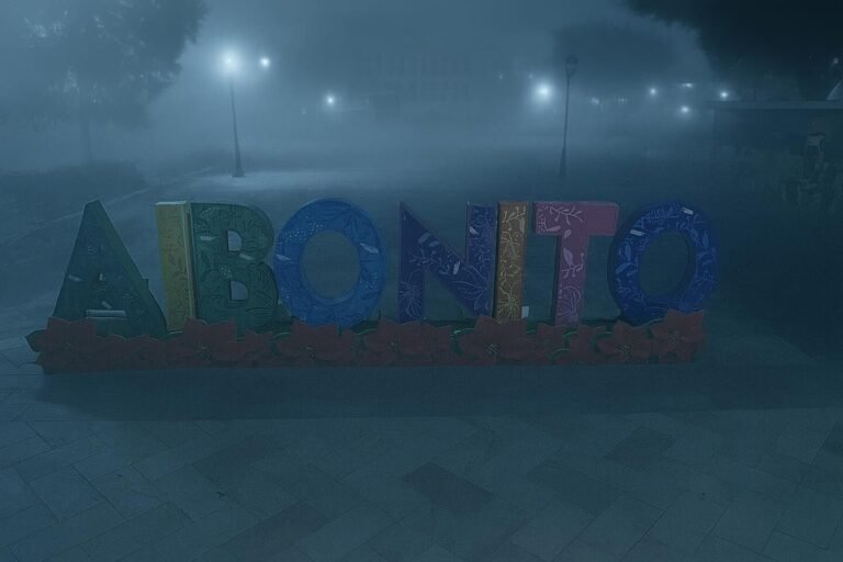 Municipios de la zona central amanecieron entre los 50 y 60 grados Fahrenheit