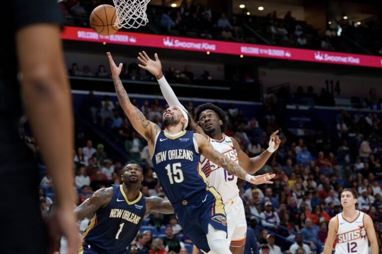 La sanción disciplinaria entra en vigor de inmediato, según informó la liga, tras su pelea con el jugador Mark Williams