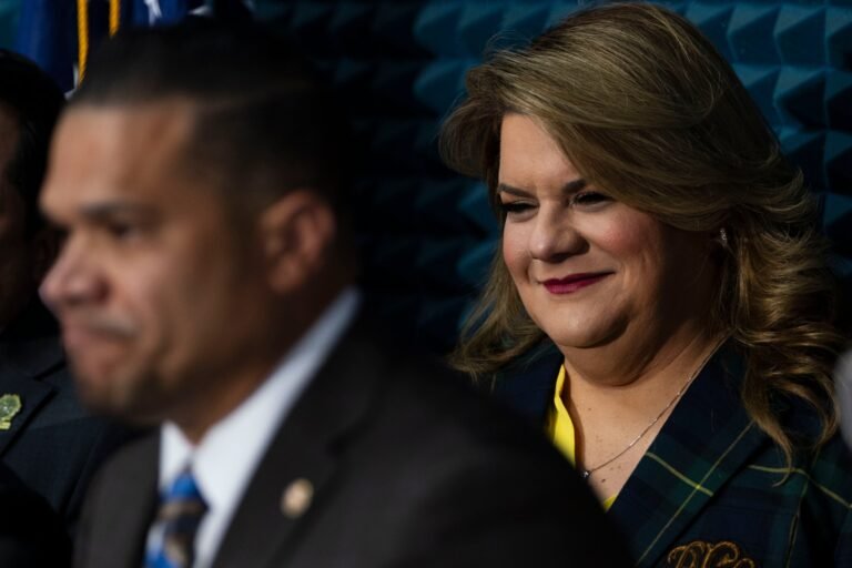 La gobernadora afirmó que este año culmina con la cifra más baja en asesinatos de los pasados 45 años, aunque reconoció que, en el renglón de escalamientos, no hubo merma